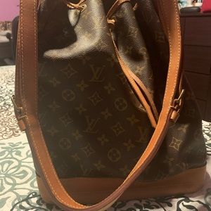 Louis Vuitton monogram Noe GM